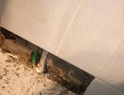 香坊楼顶漏水维修公司分享下修复水管漏水的几种小方法